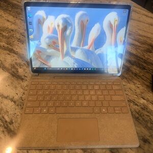 Microsoft Surface Laptop - Tan